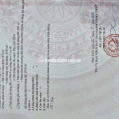  Bán đất gần Sân bay Thiện Nghiệp – mặt tiền đường 715